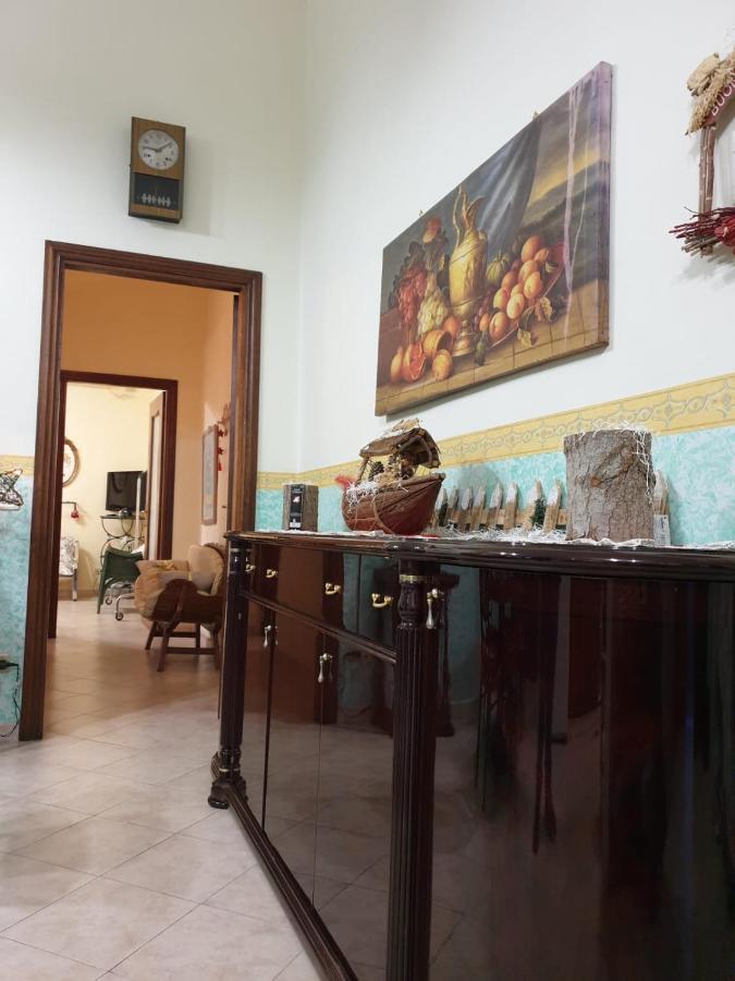 Fmr Oplonti Plinio Beb Apartment Torre Annunziata Exterior photo